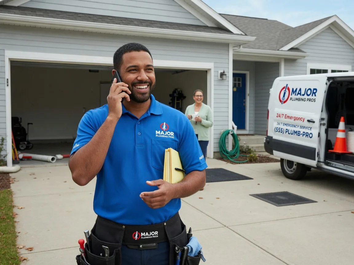 Drain Cleaning Services Odessa, WA FAQs